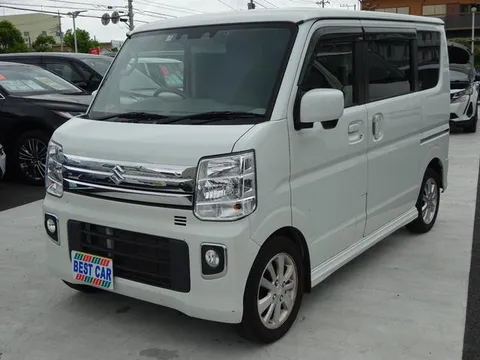 Suzuki Every Wagon