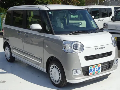 Daihatsu Move Canbus
