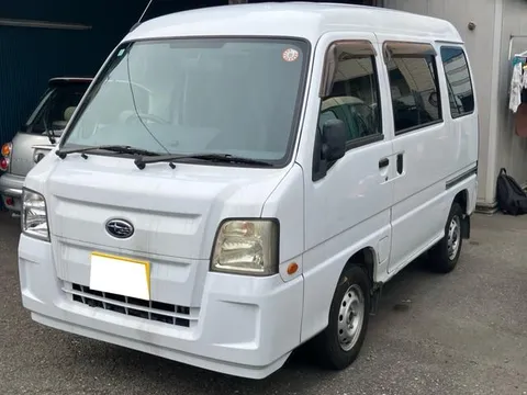 Subaru Sambar Van