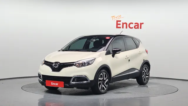 Renault QM3