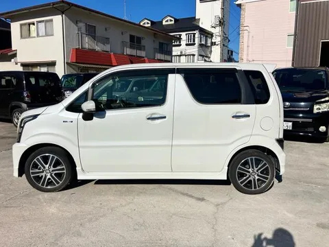 Suzuki Wagon R Stingray