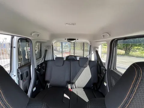 Mazda Flair Wagon Tough Styel