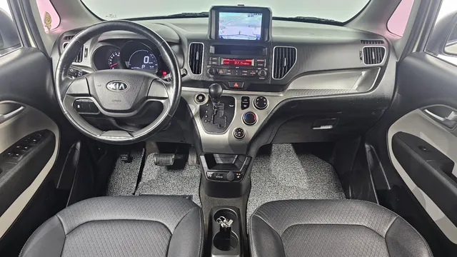 Kia Ray