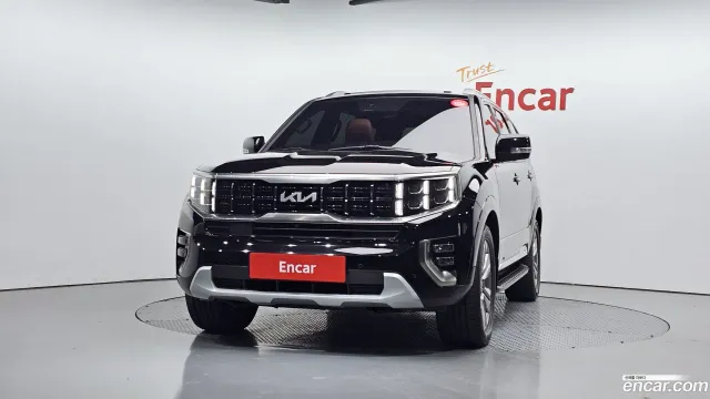Kia Mohave