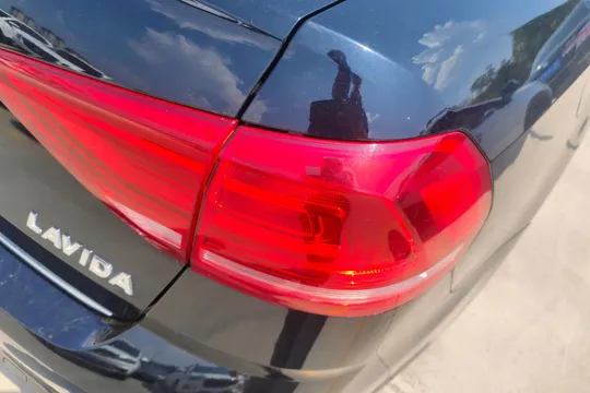 Volkswagen Lavida