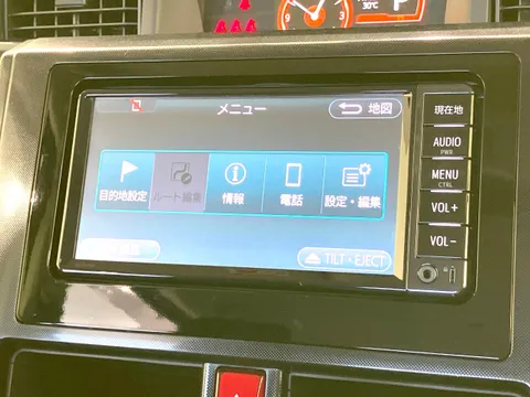 Toyota Tank