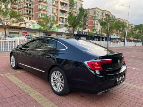 Buick LaCrosse