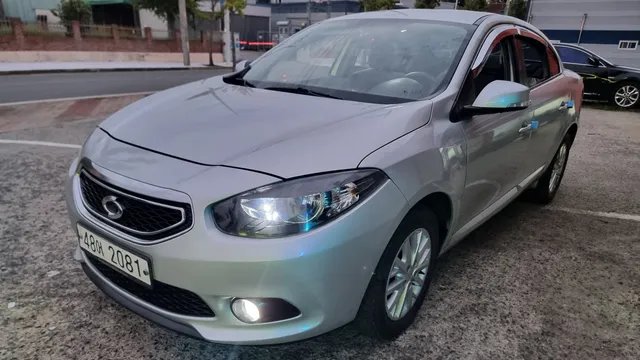 Renault SM3