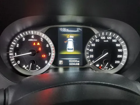 Nissan Terra