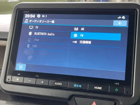 Honda N-BOX Joy