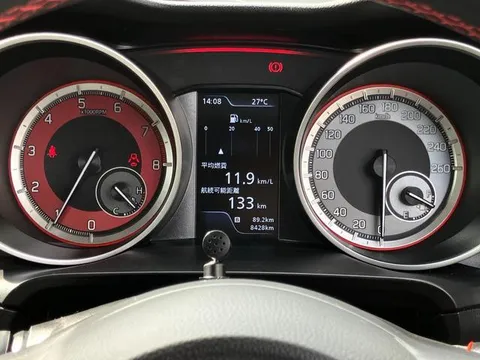 Suzuki Swift Sport