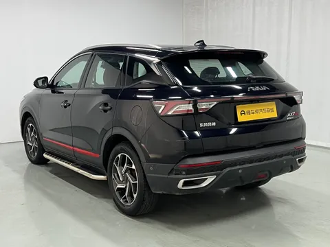 Dongfeng AX7