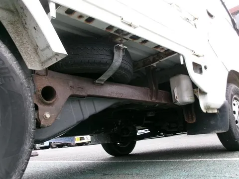 Subaru Sambar Truck