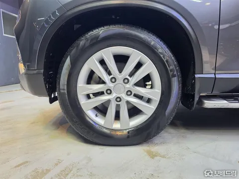 SsangYong Rexton Sports