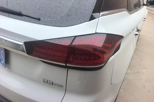 Geely Boyue
