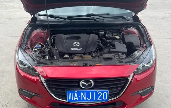 Mazda Mazda3