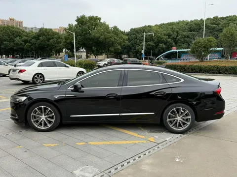 Buick LaCrosse