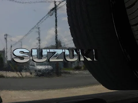 Suzuki Jimny Nomade