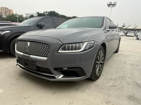 Lincoln Continental