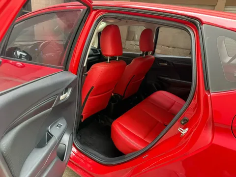 Honda Jazz (Fit)