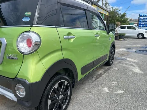 Daihatsu Cast