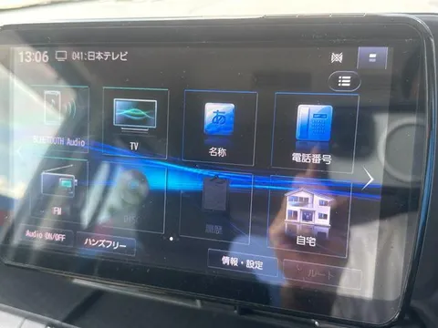 Mitsubishi eK X Space