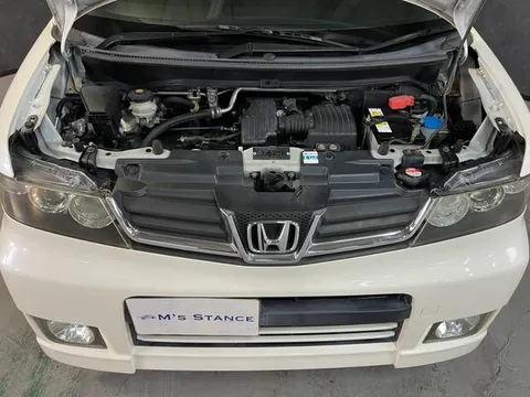 Honda Zest Spark