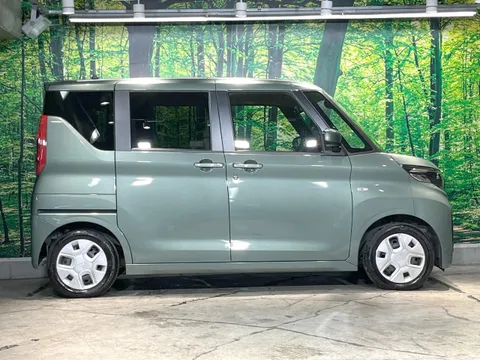 Mitsubishi eK Space
