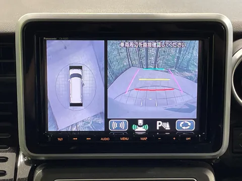 Suzuki Spacia Custom
