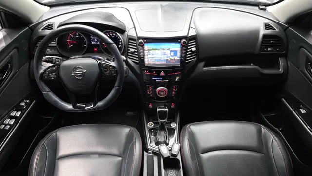 SsangYong Tivoli XLV (Tivoli Air)