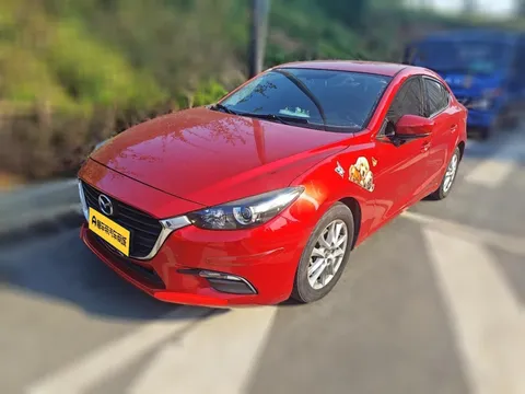 Mazda Mazda3