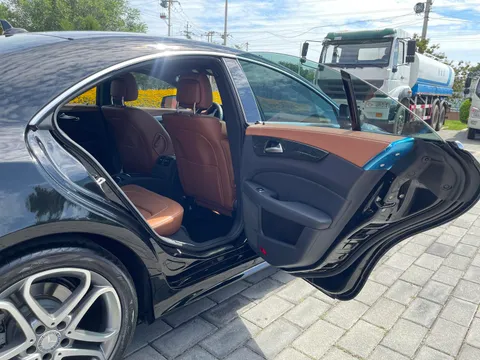 Mercedes-Benz Mercedes-Benz CLS
