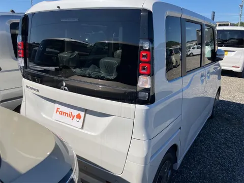 Mitsubishi eK Space