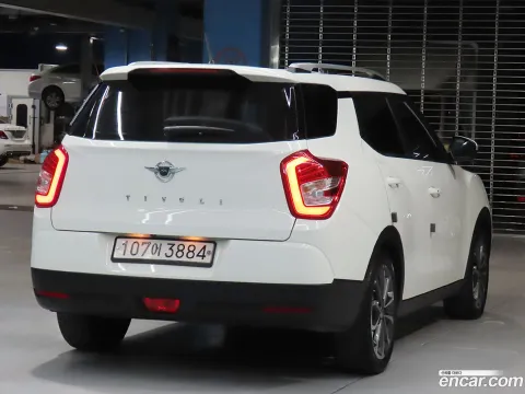 SsangYong Tivoli XLV (Tivoli Air)