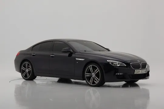 BMW 6-Series