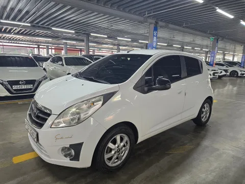 Chevrolet Matiz