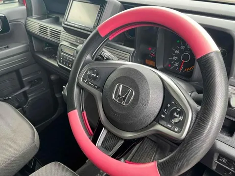 Honda N-VAN Plus Style