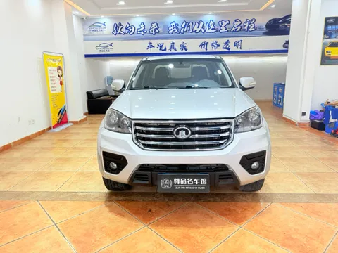 Great Wall Wingle 5