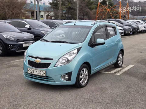 Chevrolet Matiz