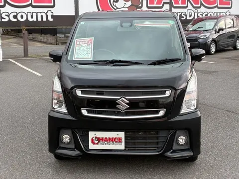 Suzuki Wagon R Stingray