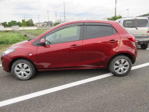 Mazda Mazda2 (Demio)