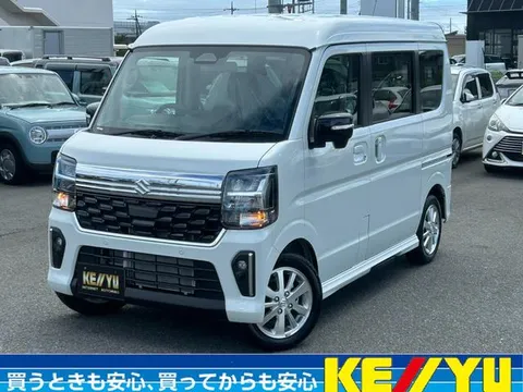 Suzuki Every Wagon