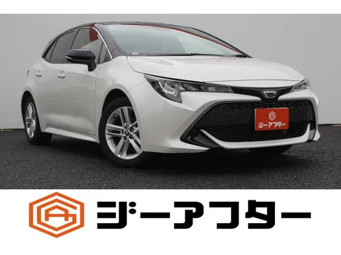 Toyota Corolla Sport