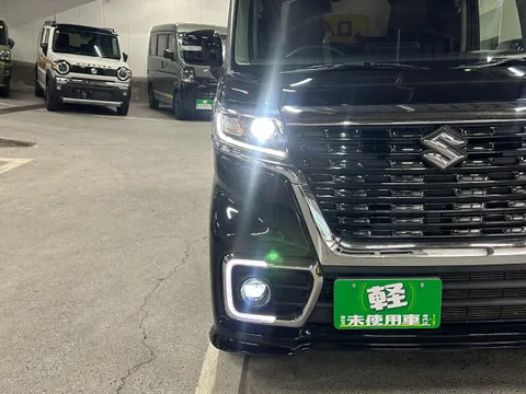 Suzuki Spacia Custom