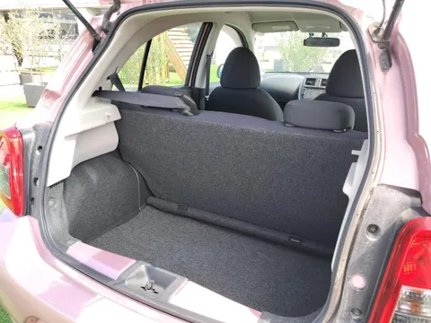 Nissan Micra (March)