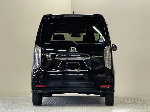 Honda N-WGN Custom