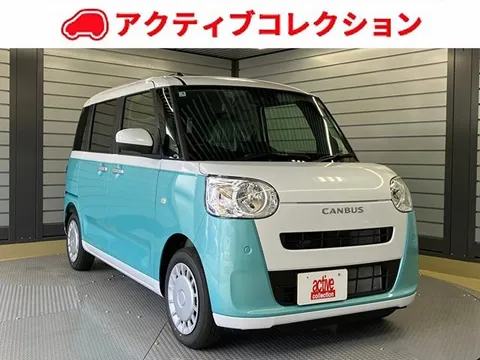 Daihatsu Move Canbus