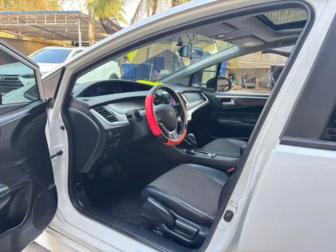 Honda Jade