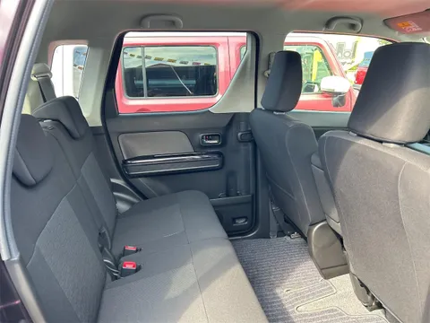 Suzuki Wagon R Stingray