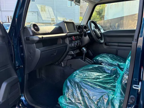Suzuki Jimny Nomade
